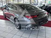 2025 Mercedes Benz CLA 180