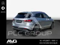 2025 Mercedes Benz GLA 220