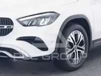 2025 Mercedes Benz GLA 220