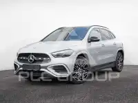 2025 Mercedes Benz GLA 220