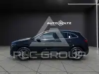 2025 Mercedes Benz GLA 220