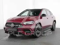 2025 Mercedes Benz GLA 220
