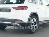 2025 Mercedes Benz GLA 220