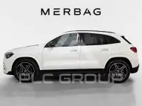 2025 Mercedes Benz GLA 220
