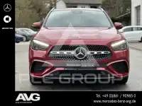 2025 Mercedes Benz GLA 220