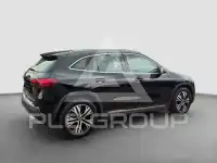 2025 Mercedes Benz GLA 220