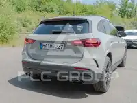 2025 Mercedes Benz GLA 220