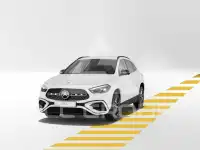2025 Mercedes Benz GLA 220