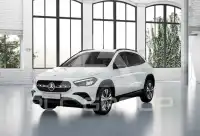 2025 Mercedes Benz GLA 220