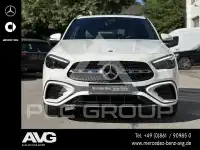 2025 Mercedes Benz GLA 220
