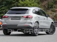 2025 Mercedes Benz GLA 220