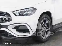 2025 Mercedes Benz GLA 220