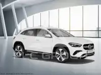 2025 Mercedes Benz GLA 220