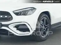 2025 Mercedes Benz GLA 220
