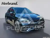 2025 Mercedes Benz GLA 220