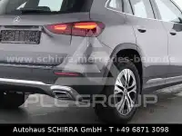2025 Mercedes Benz GLA 220