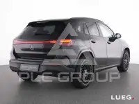 2025 Mercedes Benz EQA