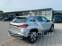 2025 Mercedes Benz EQA