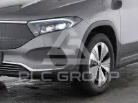 2025 Mercedes Benz EQA