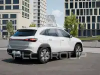 2025 Mercedes Benz EQA