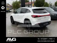2025 Mercedes Benz EQA