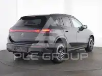 2025 Mercedes Benz EQA