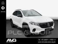 2025 Mercedes Benz EQA