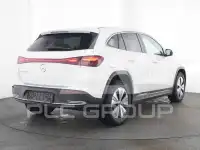 2025 Mercedes Benz EQA