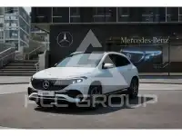 2025 Mercedes Benz EQA