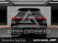 2025 Mercedes Benz EQA
