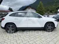 2025 Mercedes Benz EQA
