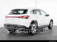 2025 Mercedes Benz EQA