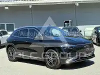 2025 Mercedes Benz EQA