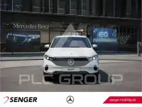 2025 Mercedes Benz EQA