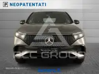 2025 Mercedes Benz EQA