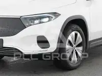 2025 Mercedes Benz EQA