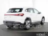 2025 Mercedes Benz EQA