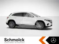 2025 Mercedes Benz EQA
