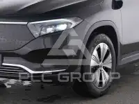 2025 Mercedes Benz EQA