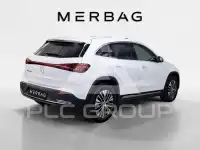 2025 Mercedes Benz EQA