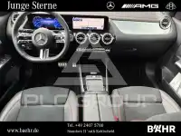2025 Mercedes Benz EQA