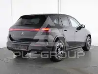 2025 Mercedes Benz EQA
