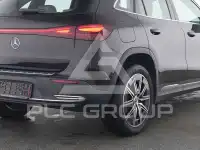 2025 Mercedes Benz EQA