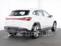 2025 Mercedes Benz EQA