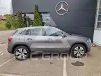2025 Mercedes Benz EQA