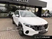 2025 Mercedes Benz EQA