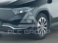 2025 Mercedes Benz EQA