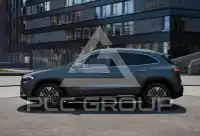 2025 Mercedes Benz EQA