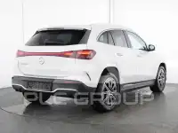 2025 Mercedes Benz EQA