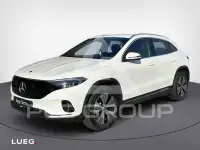 2025 Mercedes Benz EQA